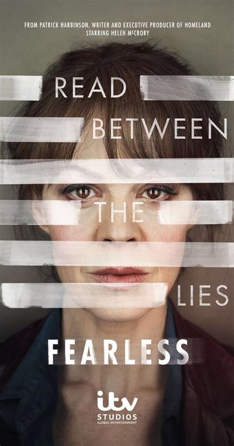 Fearless (TV Mini Series 2017) .